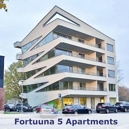 Fortuuna 5 Apartment Tartu Eksteriør billede