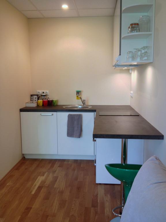 Fortuuna 5 Apartment Tartu Eksteriør billede