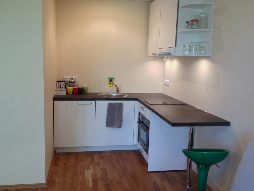 Fortuuna 5 Apartment Tartu Eksteriør billede