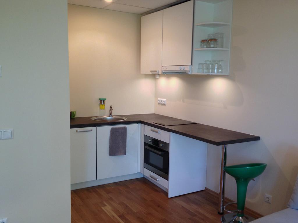 Fortuuna 5 Apartment Tartu Eksteriør billede