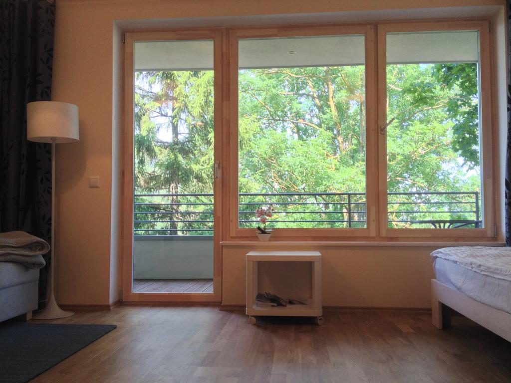 Fortuuna 5 Apartment Tartu Eksteriør billede