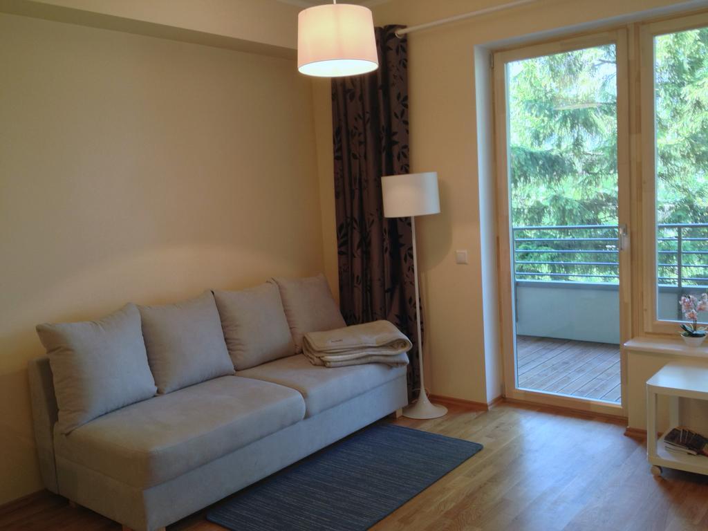 Fortuuna 5 Apartment Tartu Eksteriør billede