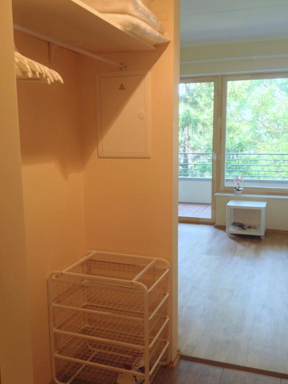 Fortuuna 5 Apartment Tartu Eksteriør billede