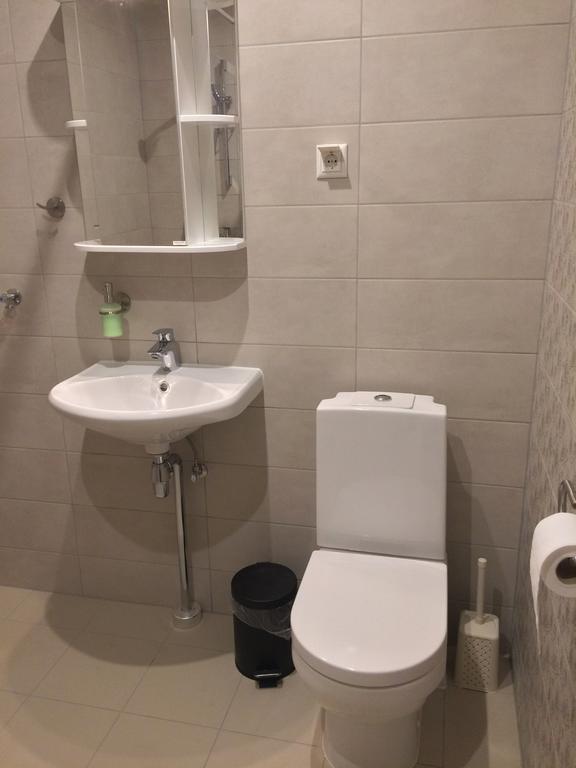 Fortuuna 5 Apartment Tartu Eksteriør billede