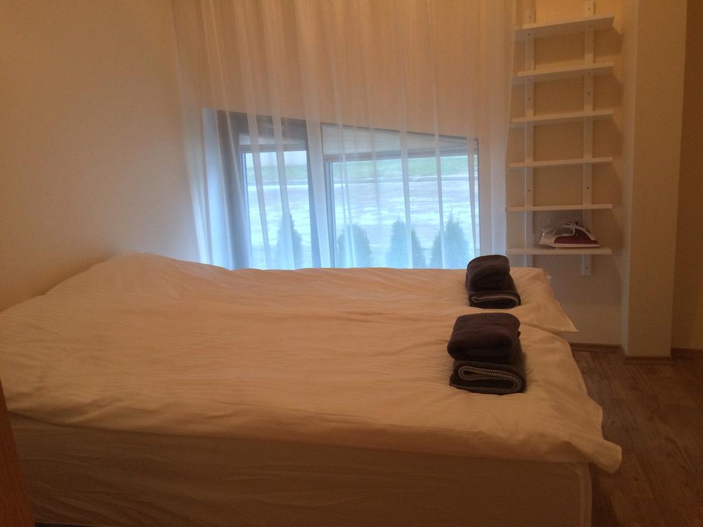 Fortuuna 5 Apartment Tartu Eksteriør billede