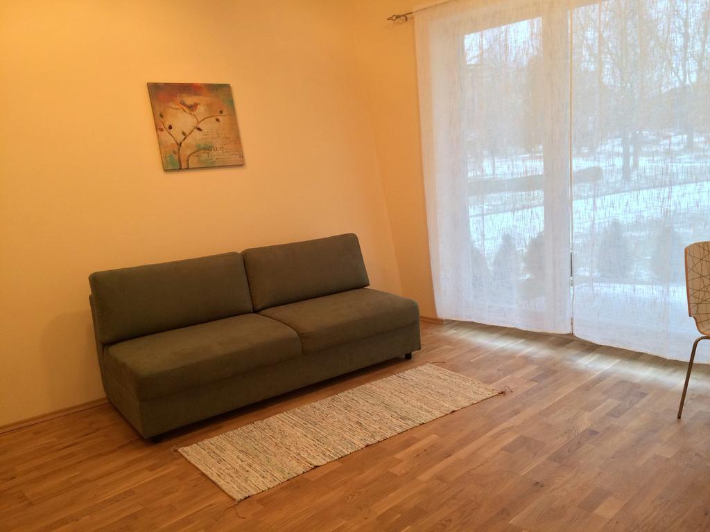 Fortuuna 5 Apartment Tartu Eksteriør billede