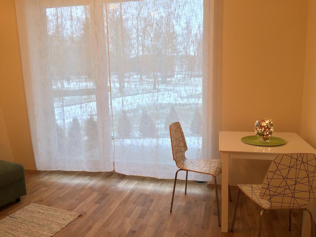 Fortuuna 5 Apartment Tartu Eksteriør billede