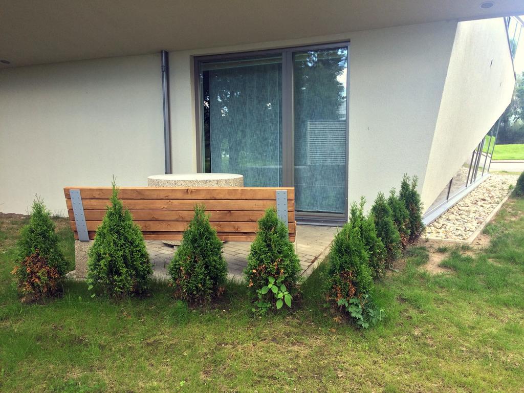 Fortuuna 5 Apartment Tartu Eksteriør billede